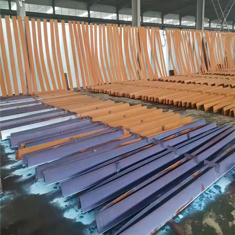 कसरी कार्बन स्टील प्लेटले औद्योगिक परियोजनाहरूमा शक्ति, प्रदर्शन, र लागत दक्षता सुधार गर्न सक्छ?