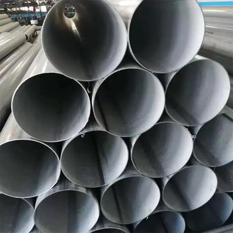 2507 स्टेनलेस स्टील वेल्डेड पाइप