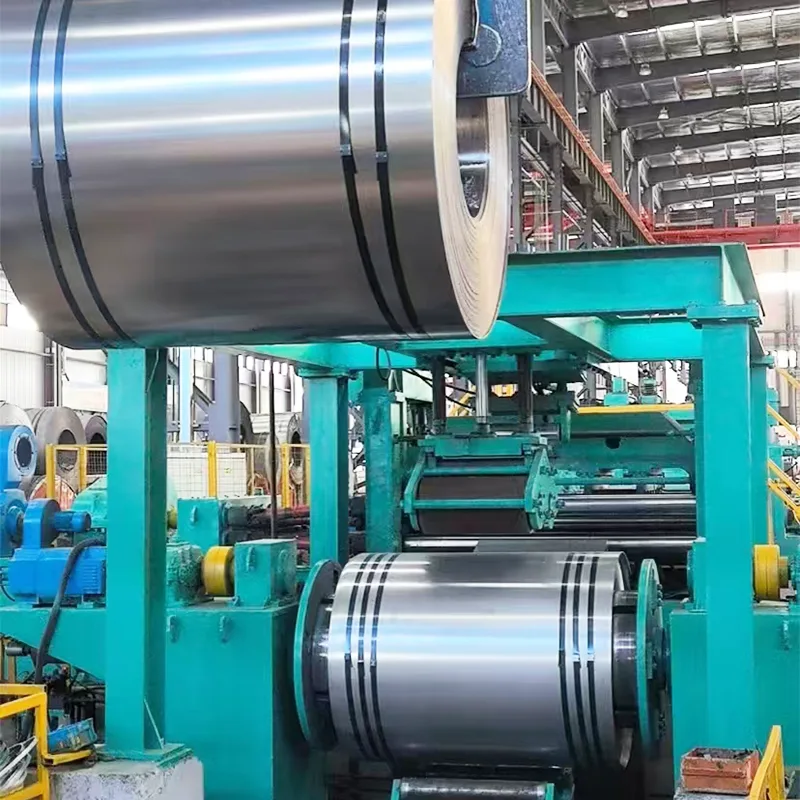 310S स्टेनलेस स्टील कोइल
