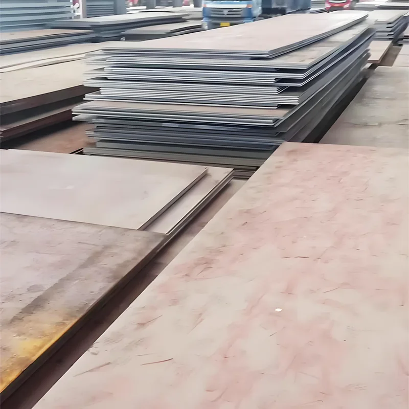 Bimetallic कम्पोजिट पहिरन प्रतिरोधी स्टील प्लेट