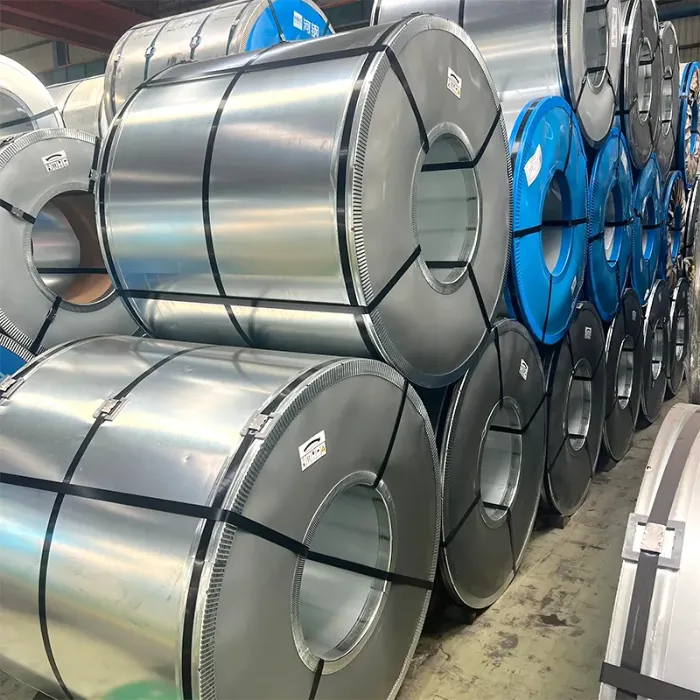 Galvanized Steel Coil