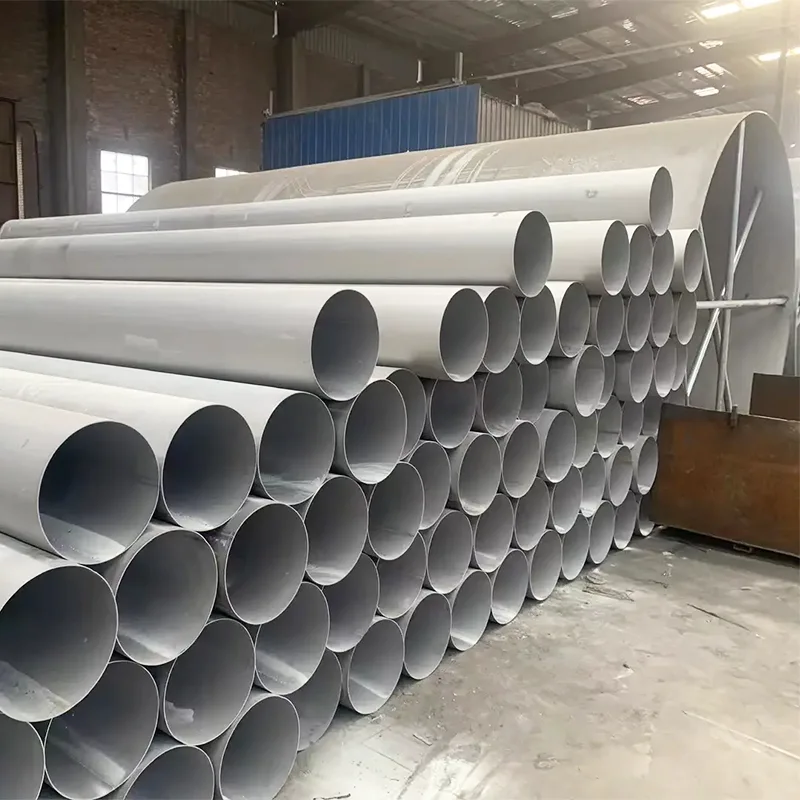 254 Stainless Steel Welded Pipe